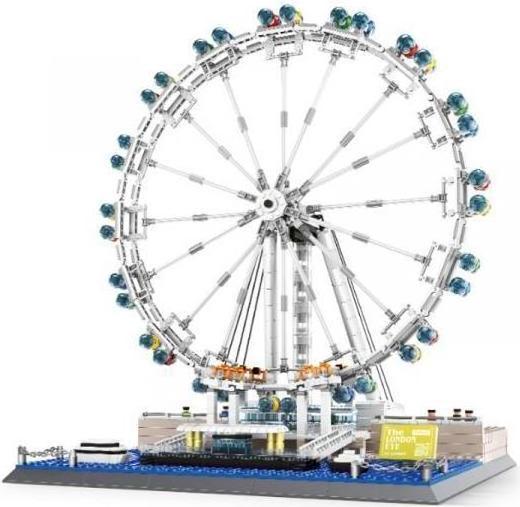 Produktbild Wange London Eye Riesenrad
