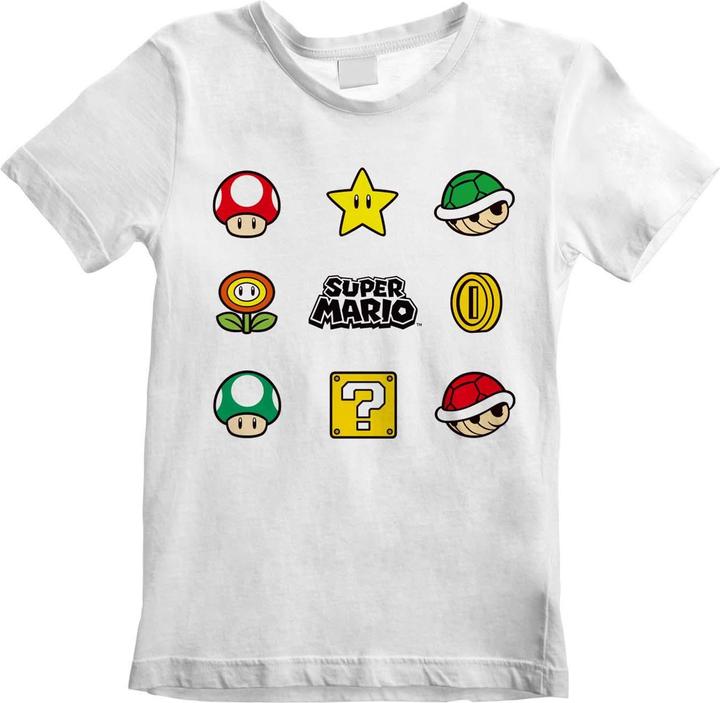 Actual product image Super Items Tshirt (116)