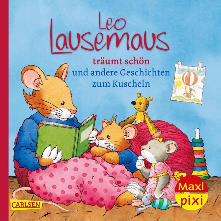 Bilderbuch Maxi Pixi Serie 80 (German)