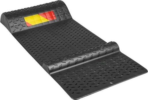 Actual product image EAL - 1 Autostopper / Parkhilfe ca. 52 x 25 x 5,5 cm