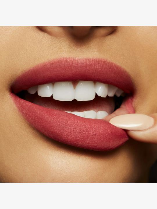 Image du produit MAC Cosmetics Powder Kiss Liquid Lipcolour (988 A Little Tamed)