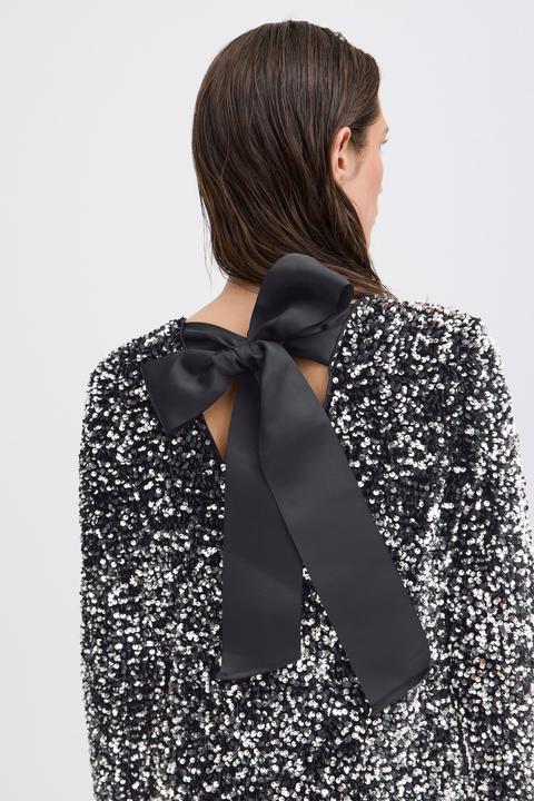 Image du produit B.young BYPAILLET BOW DRESS 20815987 (XL)