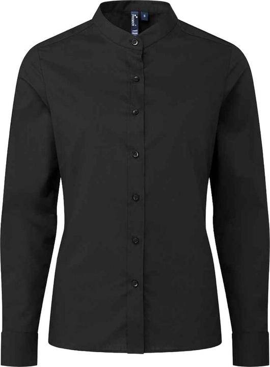 Premier Formelles Hemd OpaKragen (XL)