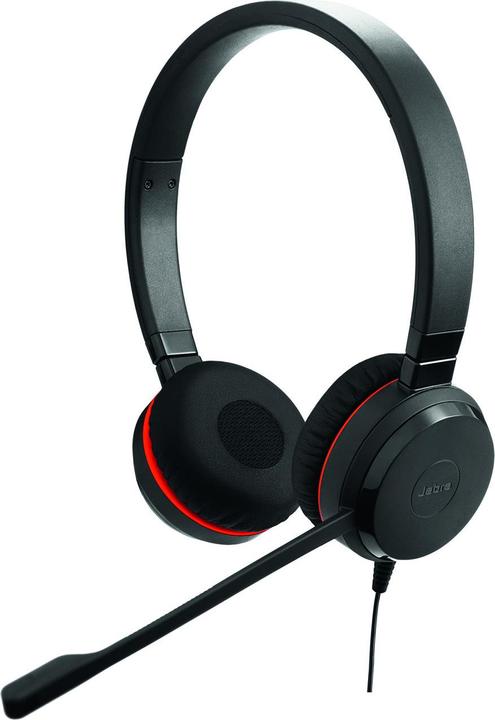 Actual product image Jabra Evolve 30 II MS Mono (Cable, USB-C)