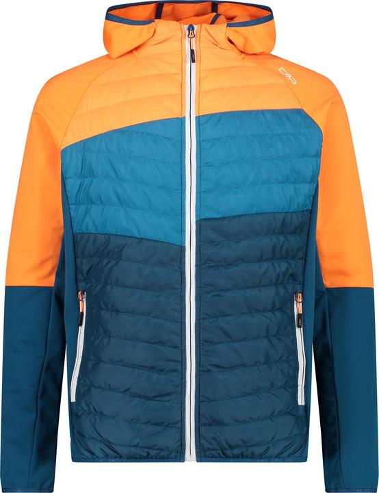 CMP Campagnolo Hybrid Hoodie