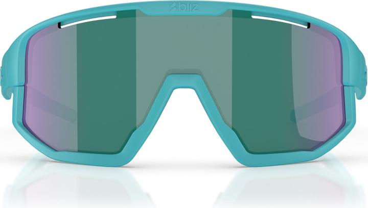 Produktbild Bliz Fusion Small (Green Revo Mirror, Blau)