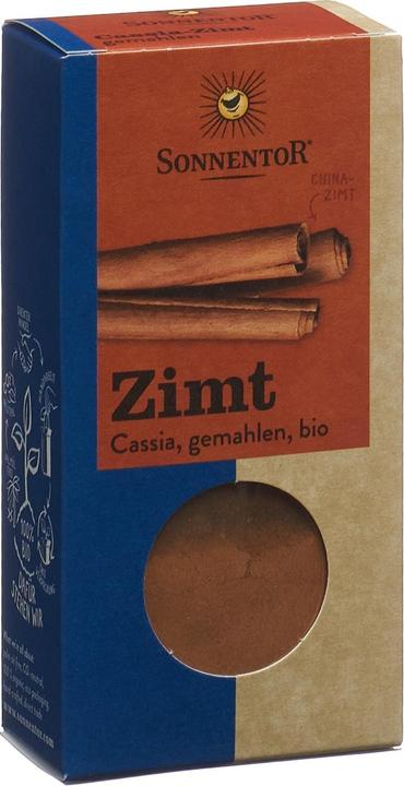 Sonnentor Cannelle Cassia moulue (40 g)