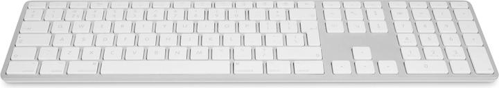 Actual product image LMP Bluetooth keyboard WKB-1243 for Mac and iOS devices with 110 keys (ISO) - Italian (Eng. Int., Wireless)