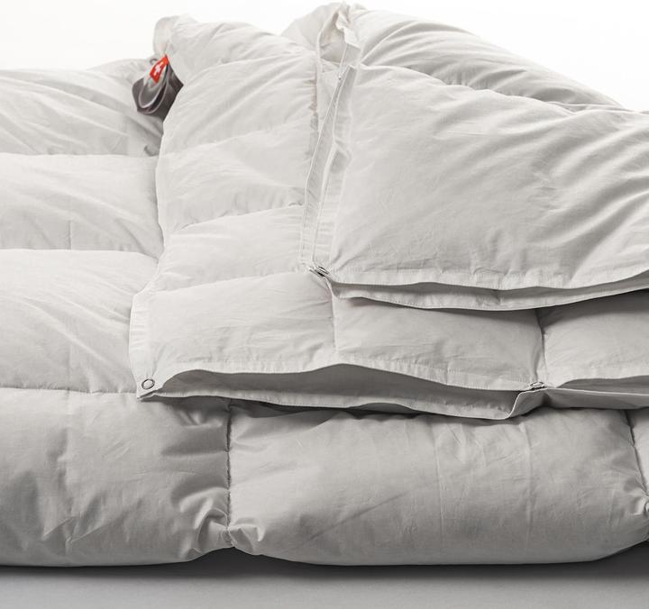 Image du produit Duvetsuisse 4-Seasons Goose Standard (750 g, 135 x 220 cm)