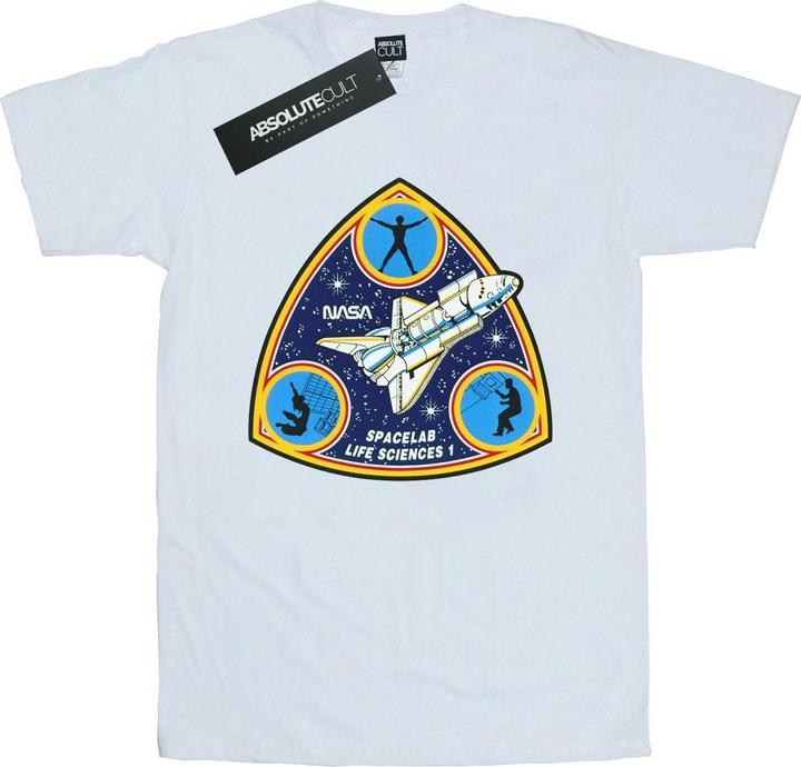 Nasa Classic Spacelab Life Science TShirt (L)