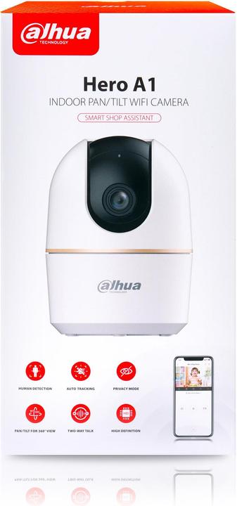 Actual product image Dahua DH-HAC-HDW1400RP-VF (2560 x 1440 Pixels)