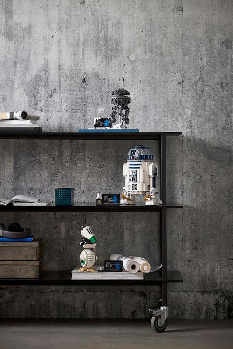 Produktbild LEGO Star Wars R2-D2 (75308) (75308, LEGO Seltene Sets, LEGO Star Wars)