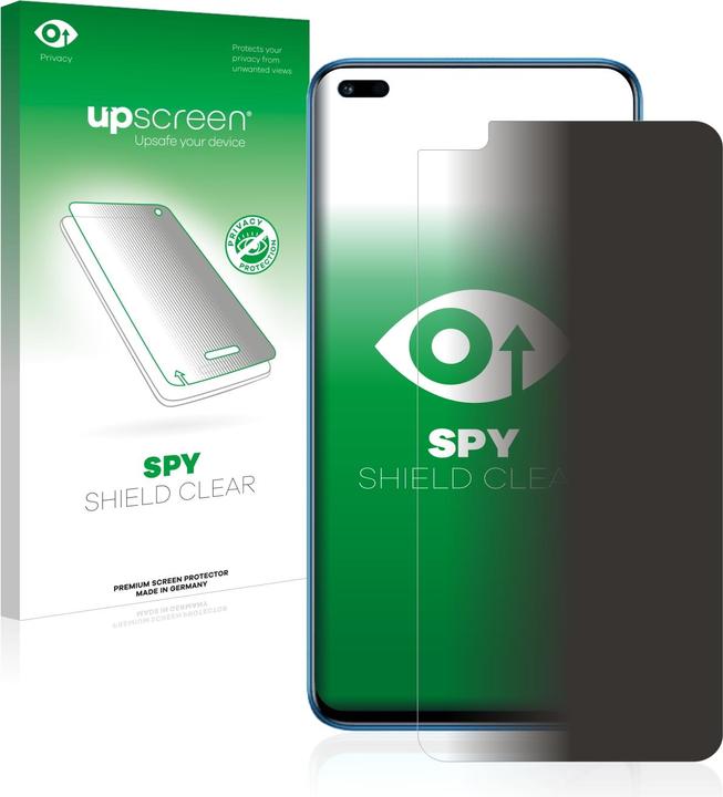 Immagine prodotto upscreen Spy Shield Pellicola Privacy (1 Pezzo/i, Honor 50 Lite)