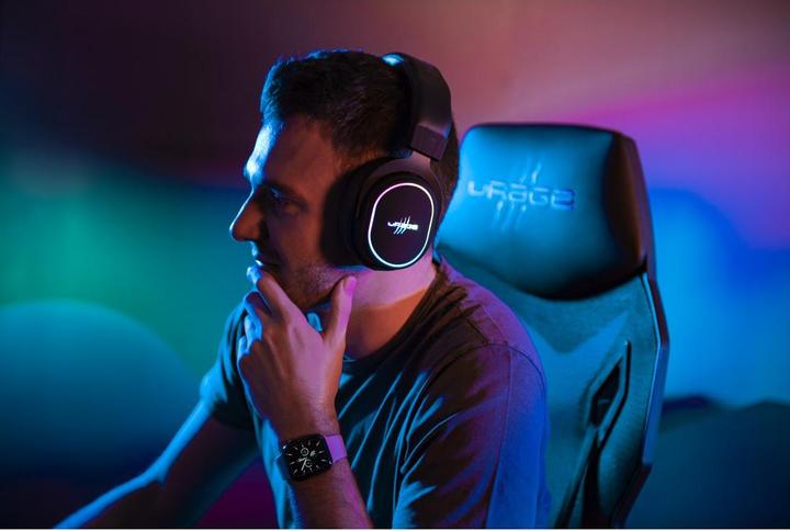 Actual product image Urage SoundZ 800 7.1 V2 (Cable)