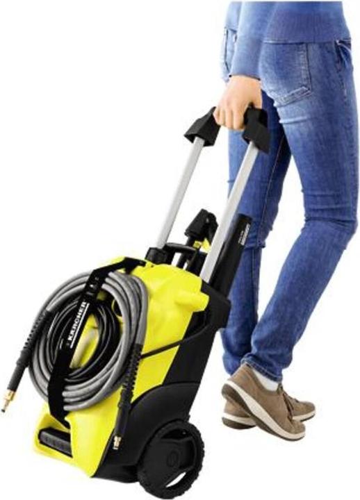Actual product image Kärcher K4 Silent Home (Electrical connection)
