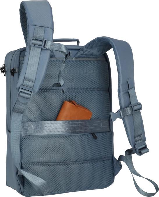 Image du produit Travelite Workfloow - Sac à dos M, Denimblue (17 l)