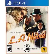 Productafbeelding 2K Games L.A. Noire (PS4)