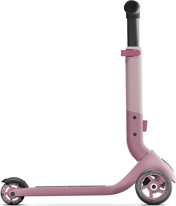 Produktbild Puky PUSH Scooter mit LED-Bereifung