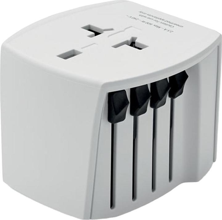 Image du produit MidOcean - Adaptateur de voyage MUV USB
