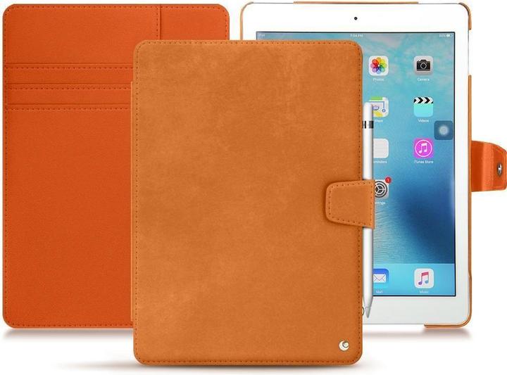 Actual product image Noreve Leather case wallet (iPad 9.7)