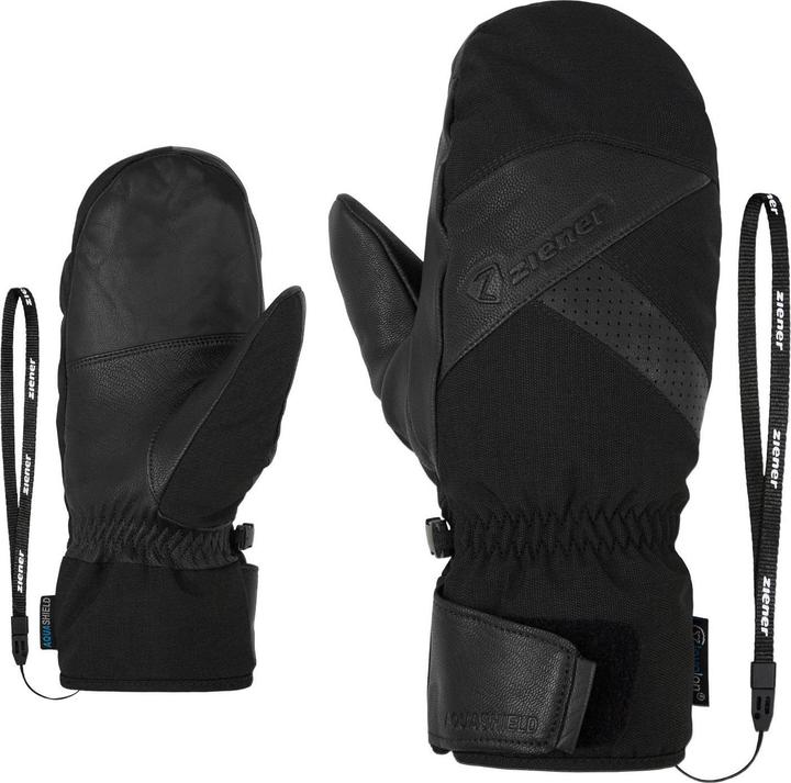 Ziener Gettero AS AW Mitten Glove Ski Alpine (L)