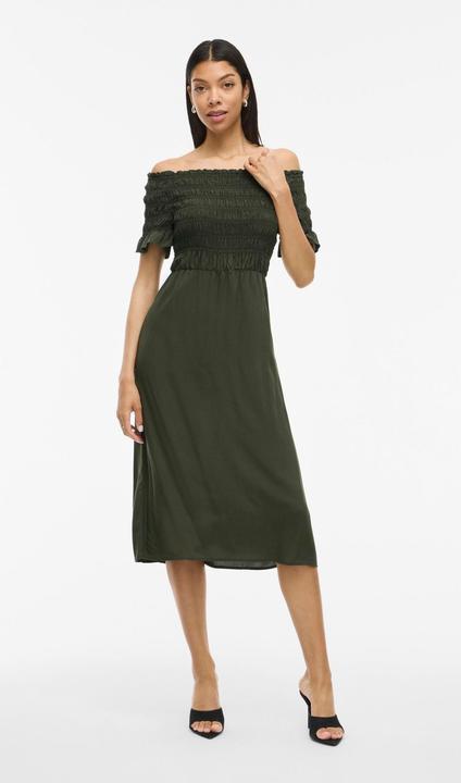 Produktbild Vila VILISA Schulterfreies Midikleid (40)