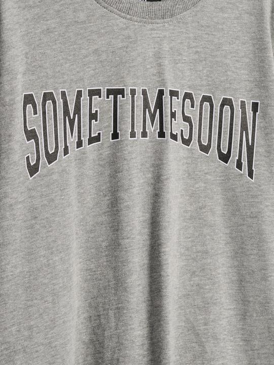 Actual product image hummel stsOCEAN T-SHIRT S/S (122)