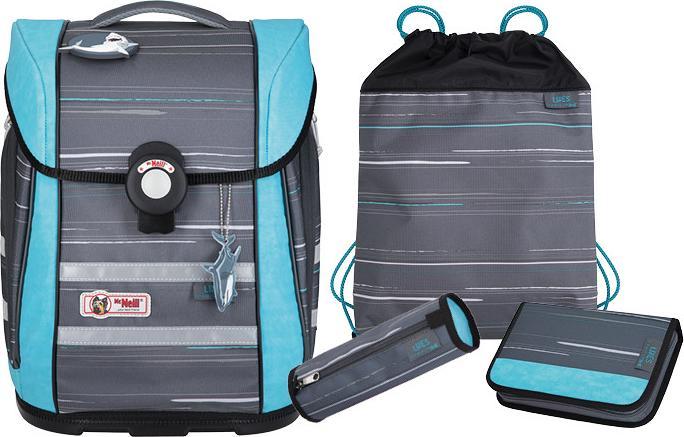 Mc Neill ERGO PRIMERO - Schulranzen Set 4tlg. (20 l)