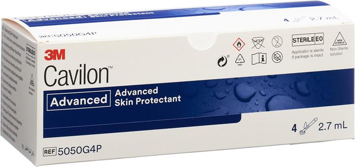 Produktbild 3M Advanced Hochleistungsfähiger Hautschutz Applikator (n)