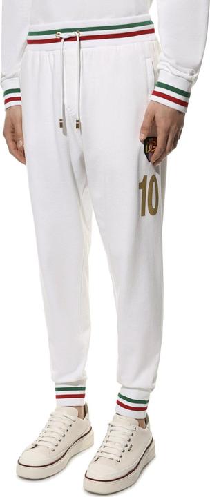 Actual product image Dolce & Gabbana Logo Sweatpants (50)