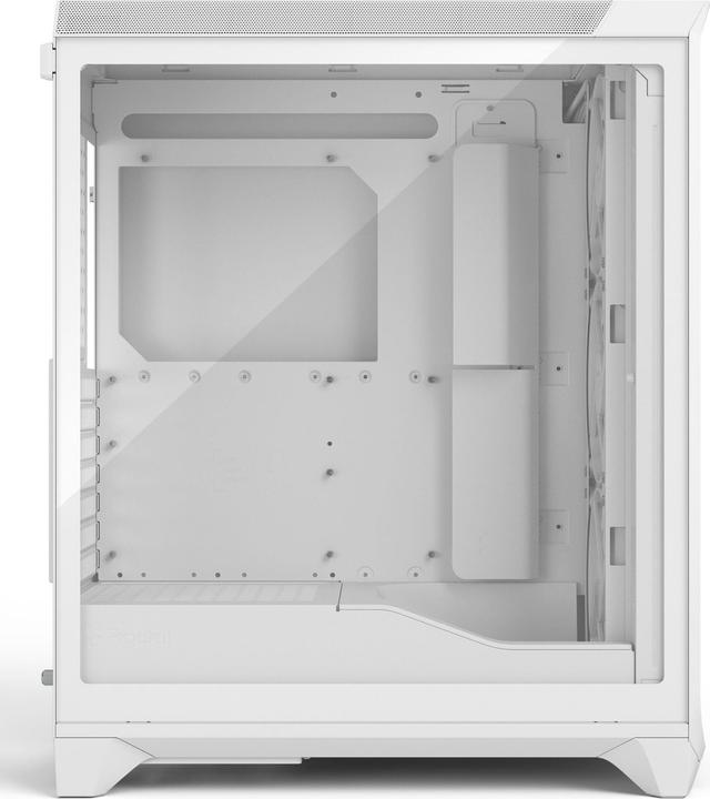 Produktbild Fractal Meshify 3 Clear Tint White (E-ATX, ATX, mATX, Mini-ITX)