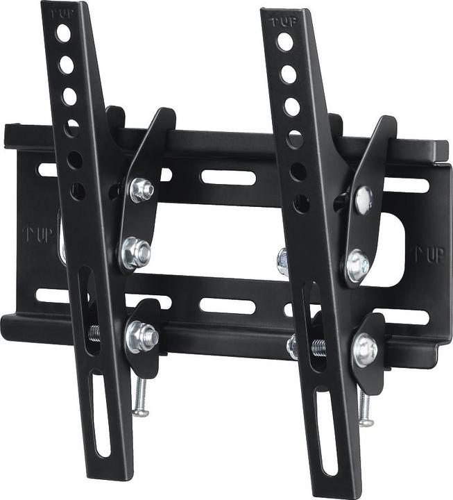 Image du produit Hama Support TV mural, inclinable, 117 cm (46") jusqu'à 25 kg (Mur, 46.06", 25 kg)