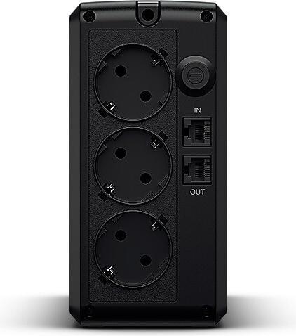Actual product image Cyberpower UT650EG (650 VA, 360 W, Line-interactive UPS)