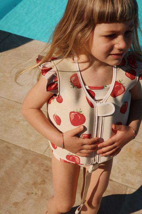 Actual product image Konges Slojd Frago Bikini Fragola (92)