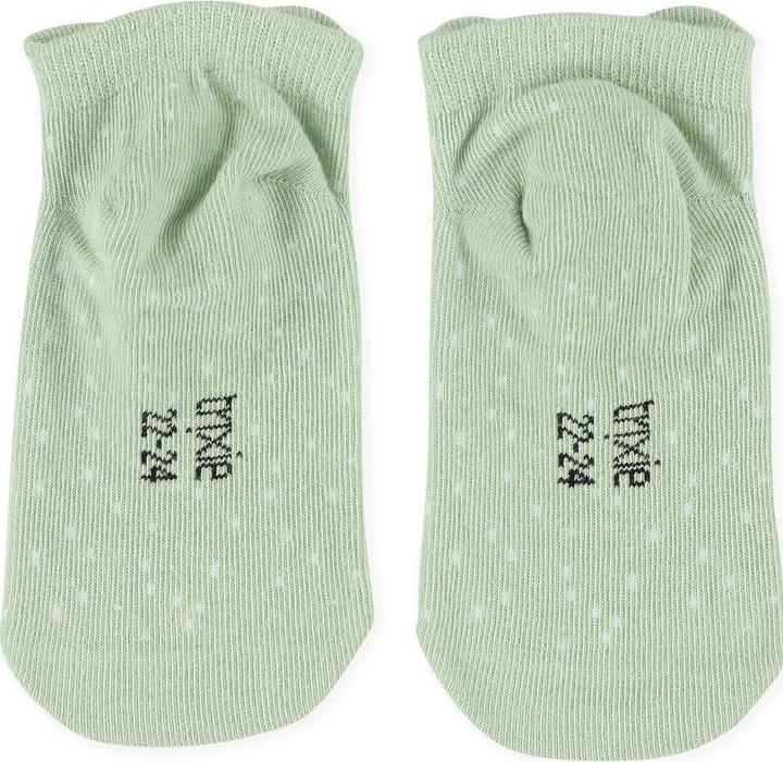 Produktbild Trixie Baby Sneaker Socken 2er Pack (2er Pack, 18)