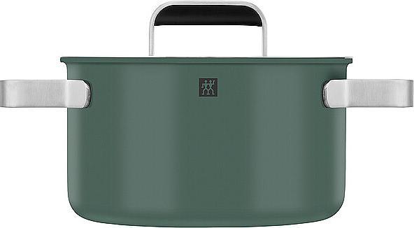 Actual product image Zwilling Pure cookware set (24 cm, Pan set + pot set, Stainless steel)