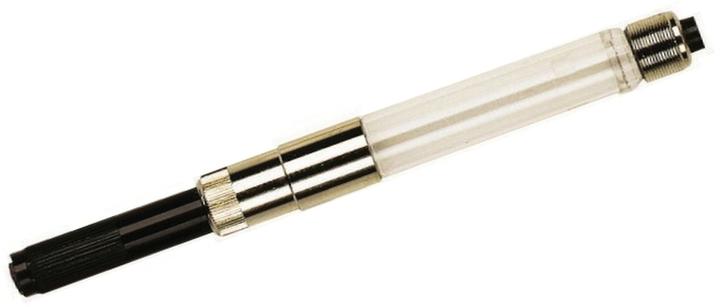 Produktbild Waterman Kolbenkonverter (Schwarz, Transparent, Silber, 1 x)