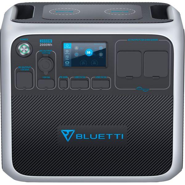 Produktbild Bluetti PowerOak AC200P (2000 Wh, 27.50 kg)