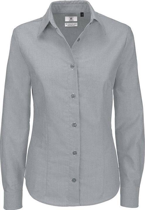 Immagine prodotto B&C Camicetta Oxford a maniche lunghe (6XL)
