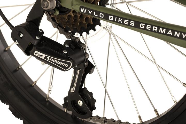 Actual product image Wyld Zodiac 20 (20")