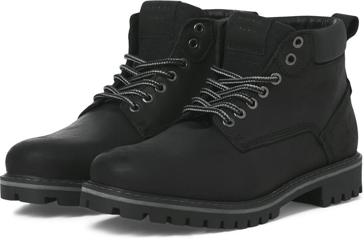 Actual product image Jack & Jones Jfwqueensway Leather Boot Sn (41)