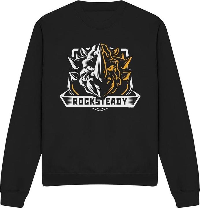 Immagine prodotto Teenage Mutant NT Felpa Rocksteady Adulto Unisex (M)