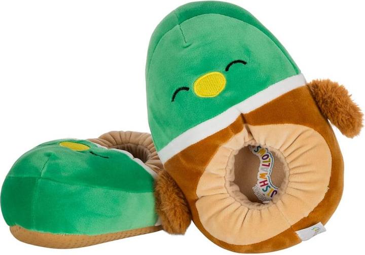 Produktbild Rockstylz Squishmallows Hausschuhe Avery the Duck Sortiment (18) (30.5, 32, 33, 34.5, 37, 39, 40)