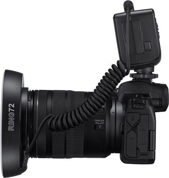Immagine prodotto Godox MF-R76 (Macroflash, Sony, Pentax, Canon, Panasonic, Nikon, Olympus, Fuji)
