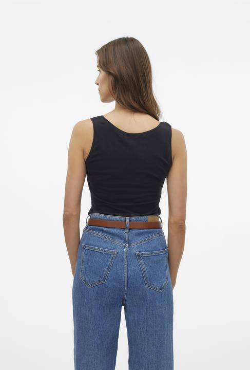 Actual product image Vero Moda Vmlulu Sl Tank Top Jrs Ga Noos (XS)