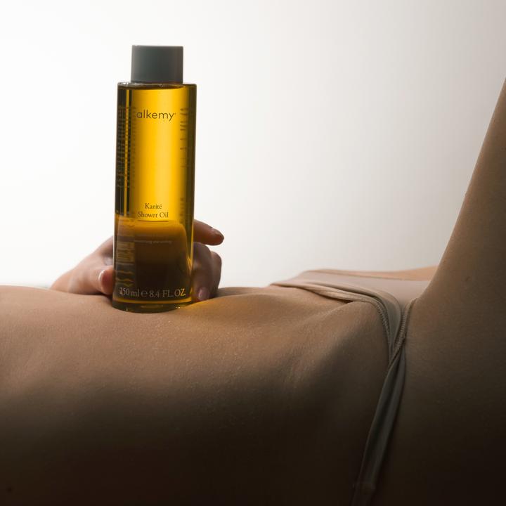 Actual product image Alkemy Duschgel mit Sheabutter, 250 ml (250 ml)