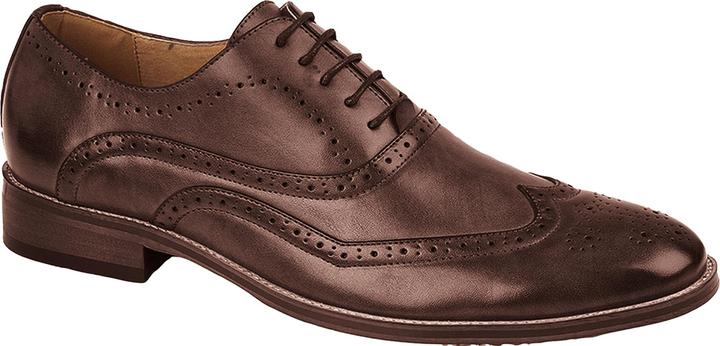 Produktbild Universal Textiles Jungen Schnürschuhe mit Lochmuster (23)