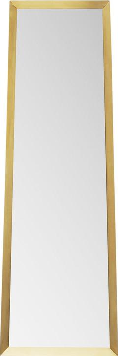 Actual product image Kare Design Standing mirror Arezzo Brass 53x160cm (53 x 160 cm)