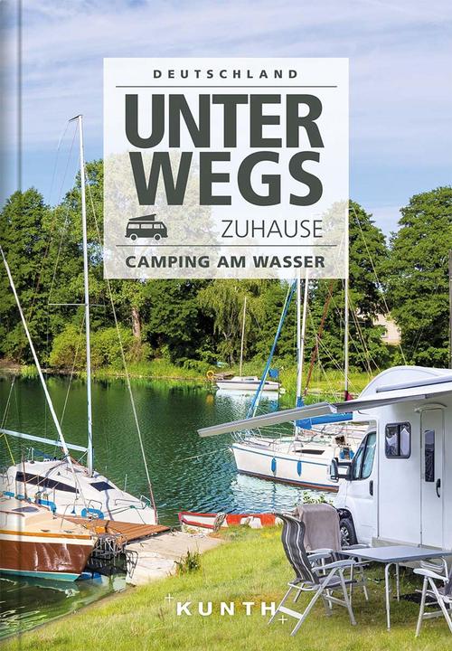 Produktbild Unterwegs zuhause Deutschland (Deutsch, Heiner/Bruschke, Gerhard/Gsänger, Christianeua, Newe, 2022)