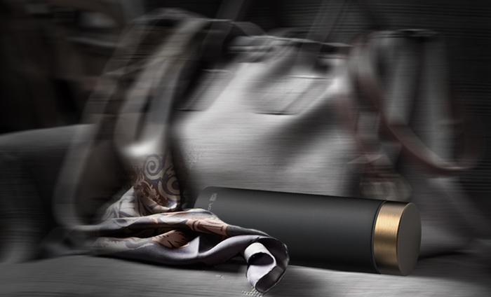 Actual product image Asobu Le Baton Black (0.50 l)